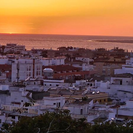 Ferienwohnung El Anfitrion - Mirador En Casco Antiguo Con Parking Sanlúcar de Barrameda Exterior foto