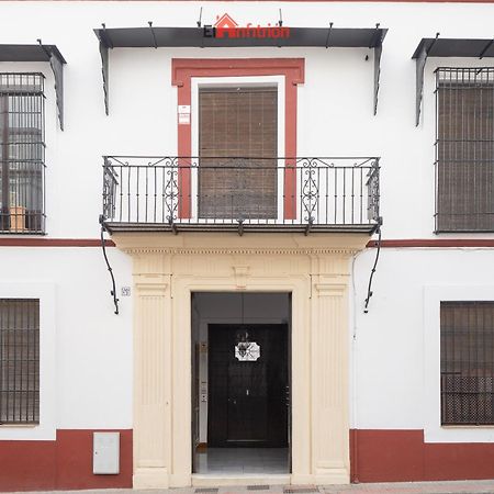 Ferienwohnung El Anfitrion - Mirador En Casco Antiguo Con Parking Sanlúcar de Barrameda Exterior foto