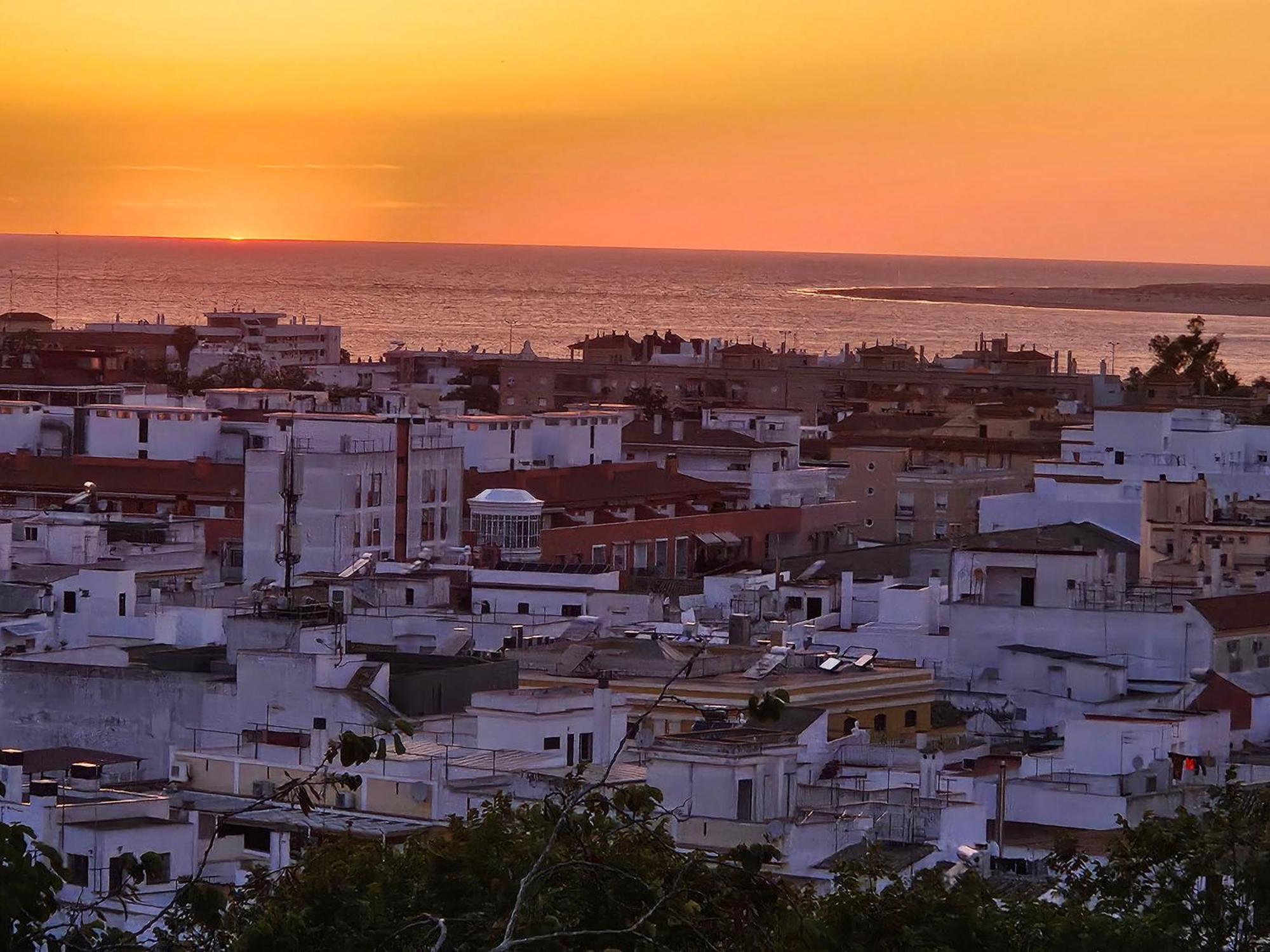 Ferienwohnung El Anfitrion - Mirador En Casco Antiguo Con Parking Sanlúcar de Barrameda Exterior foto