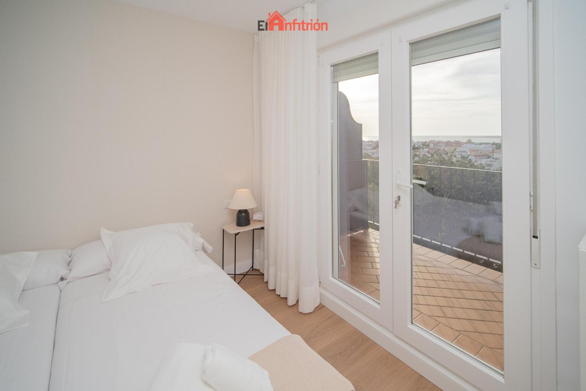 Ferienwohnung El Anfitrion - Mirador En Casco Antiguo Con Parking Sanlúcar de Barrameda Exterior foto