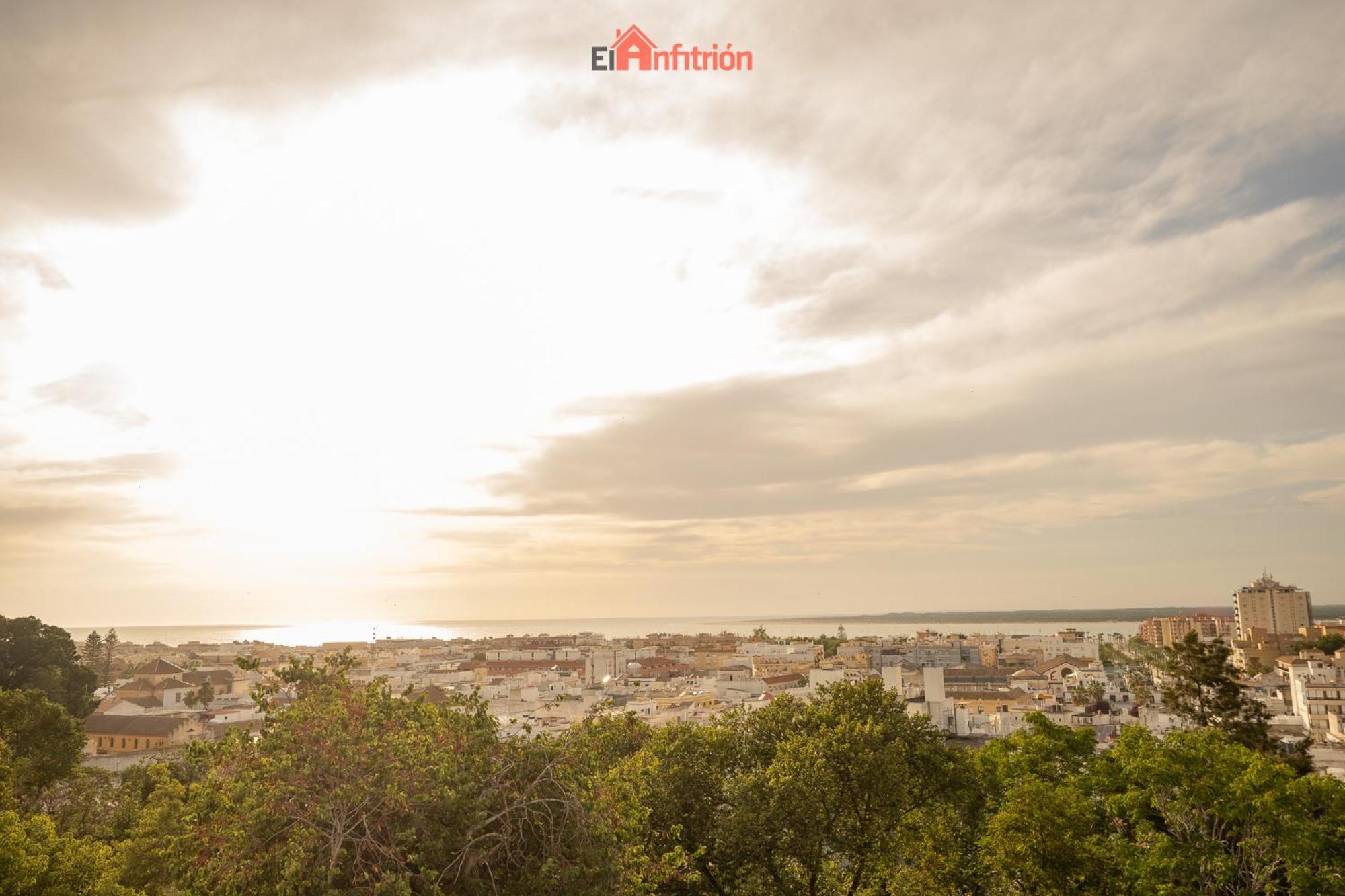 Ferienwohnung El Anfitrion - Mirador En Casco Antiguo Con Parking Sanlúcar de Barrameda Exterior foto