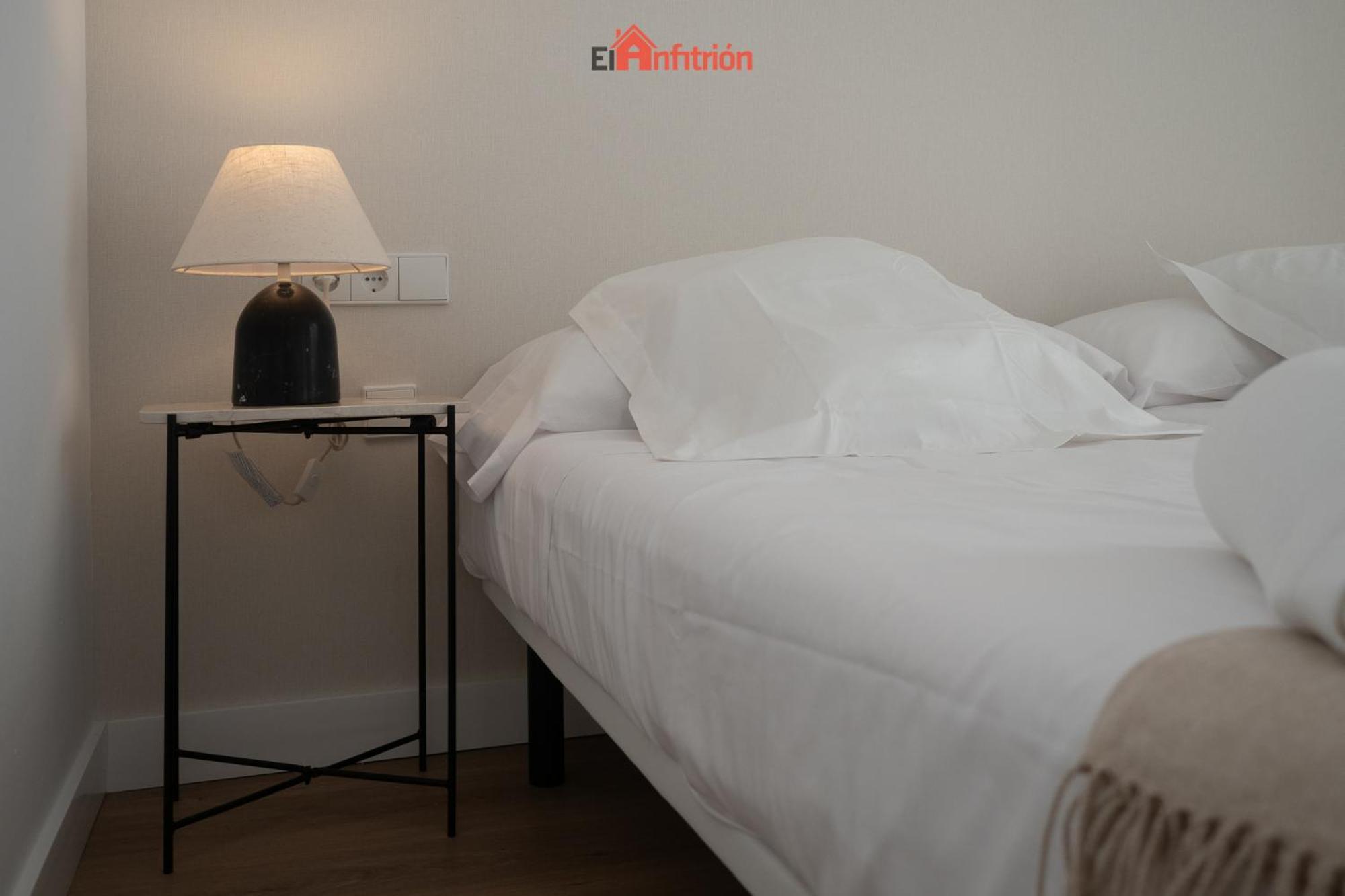 Ferienwohnung El Anfitrion - Mirador En Casco Antiguo Con Parking Sanlúcar de Barrameda Exterior foto