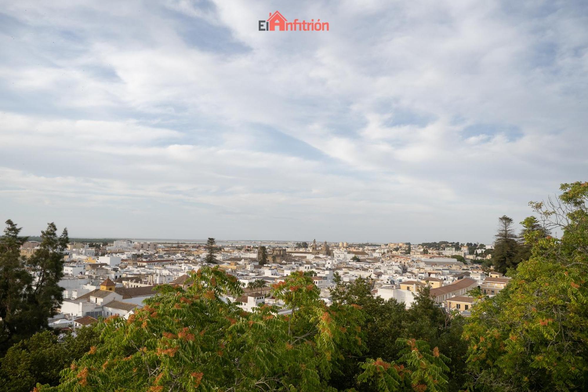 Ferienwohnung El Anfitrion - Mirador En Casco Antiguo Con Parking Sanlúcar de Barrameda Exterior foto