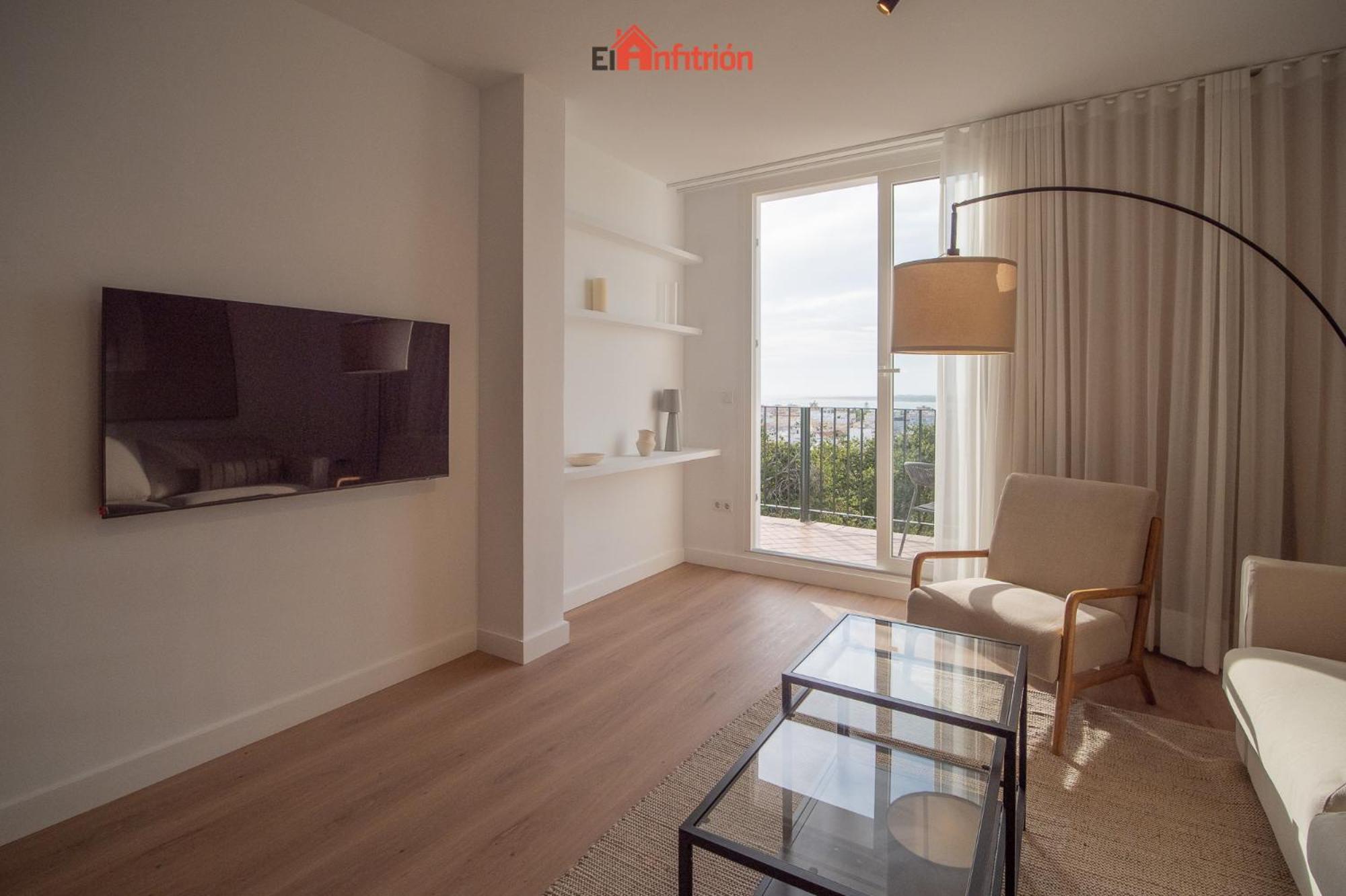 Ferienwohnung El Anfitrion - Mirador En Casco Antiguo Con Parking Sanlúcar de Barrameda Exterior foto