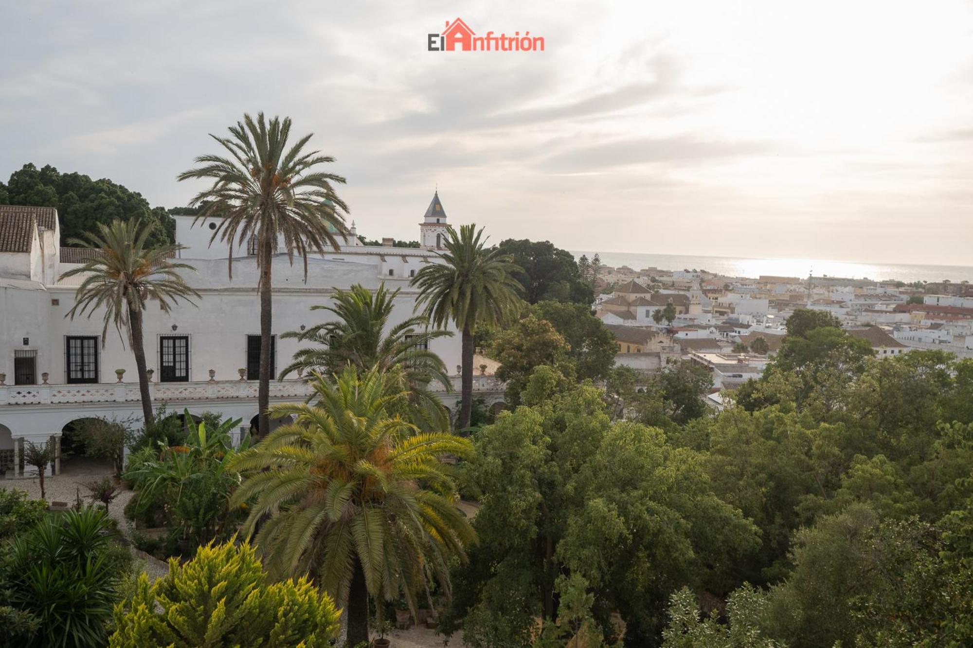 Ferienwohnung El Anfitrion - Mirador En Casco Antiguo Con Parking Sanlúcar de Barrameda Exterior foto