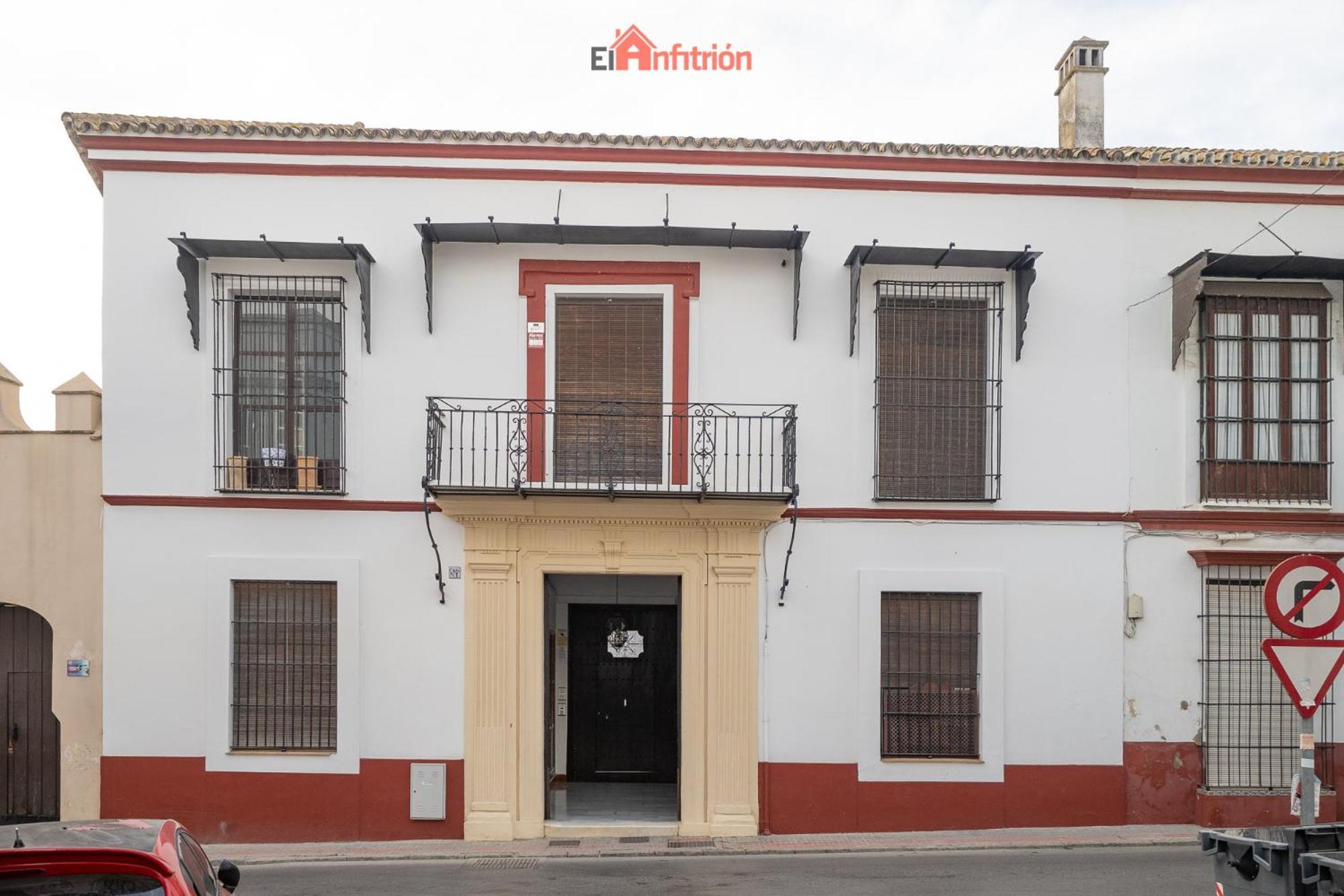 Ferienwohnung El Anfitrion - Mirador En Casco Antiguo Con Parking Sanlúcar de Barrameda Exterior foto