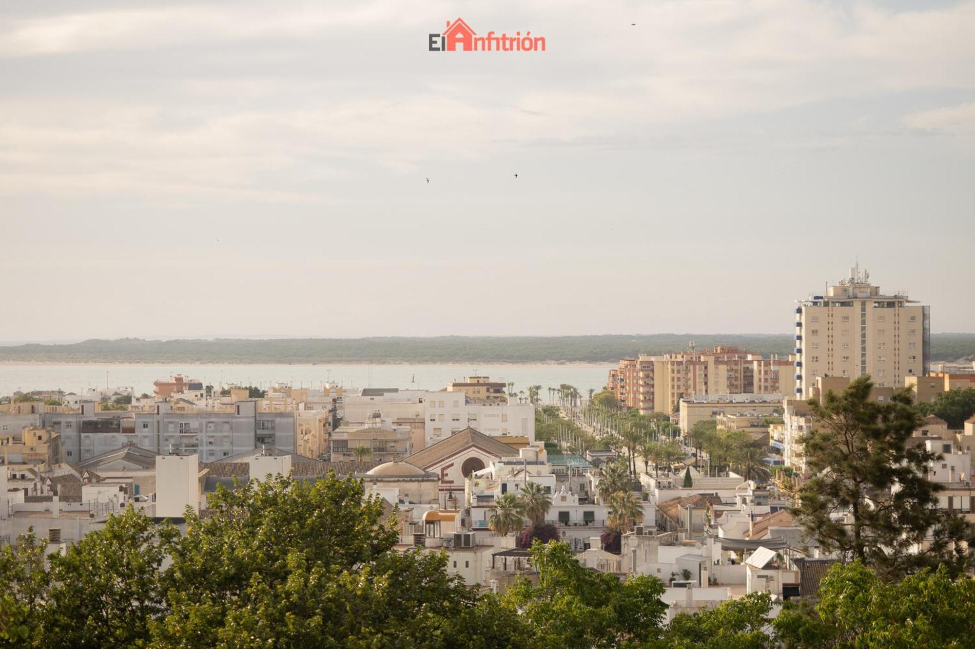 Ferienwohnung El Anfitrion - Mirador En Casco Antiguo Con Parking Sanlúcar de Barrameda Exterior foto