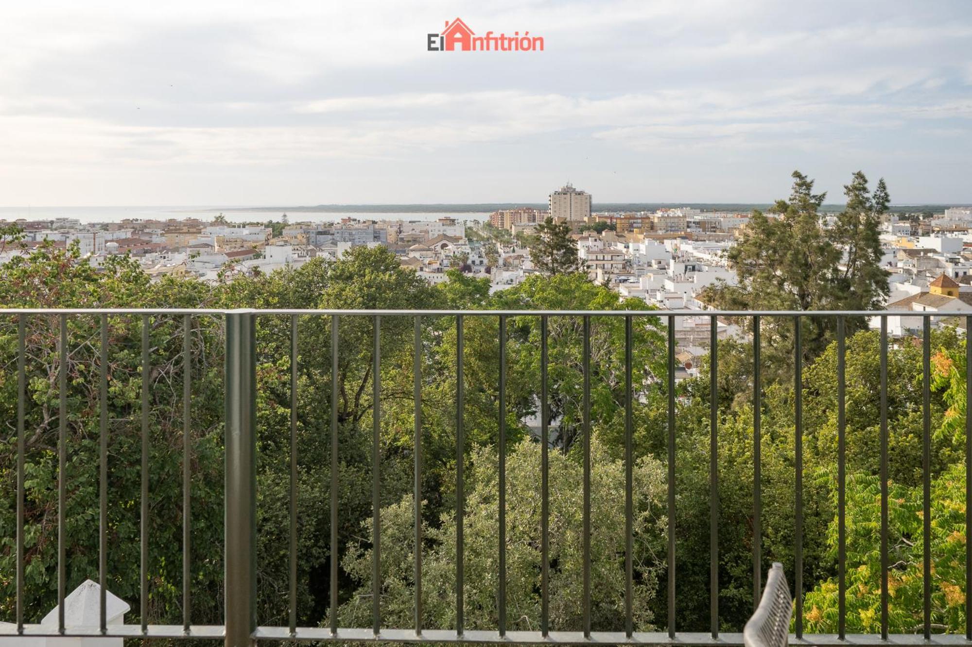 Ferienwohnung El Anfitrion - Mirador En Casco Antiguo Con Parking Sanlúcar de Barrameda Exterior foto