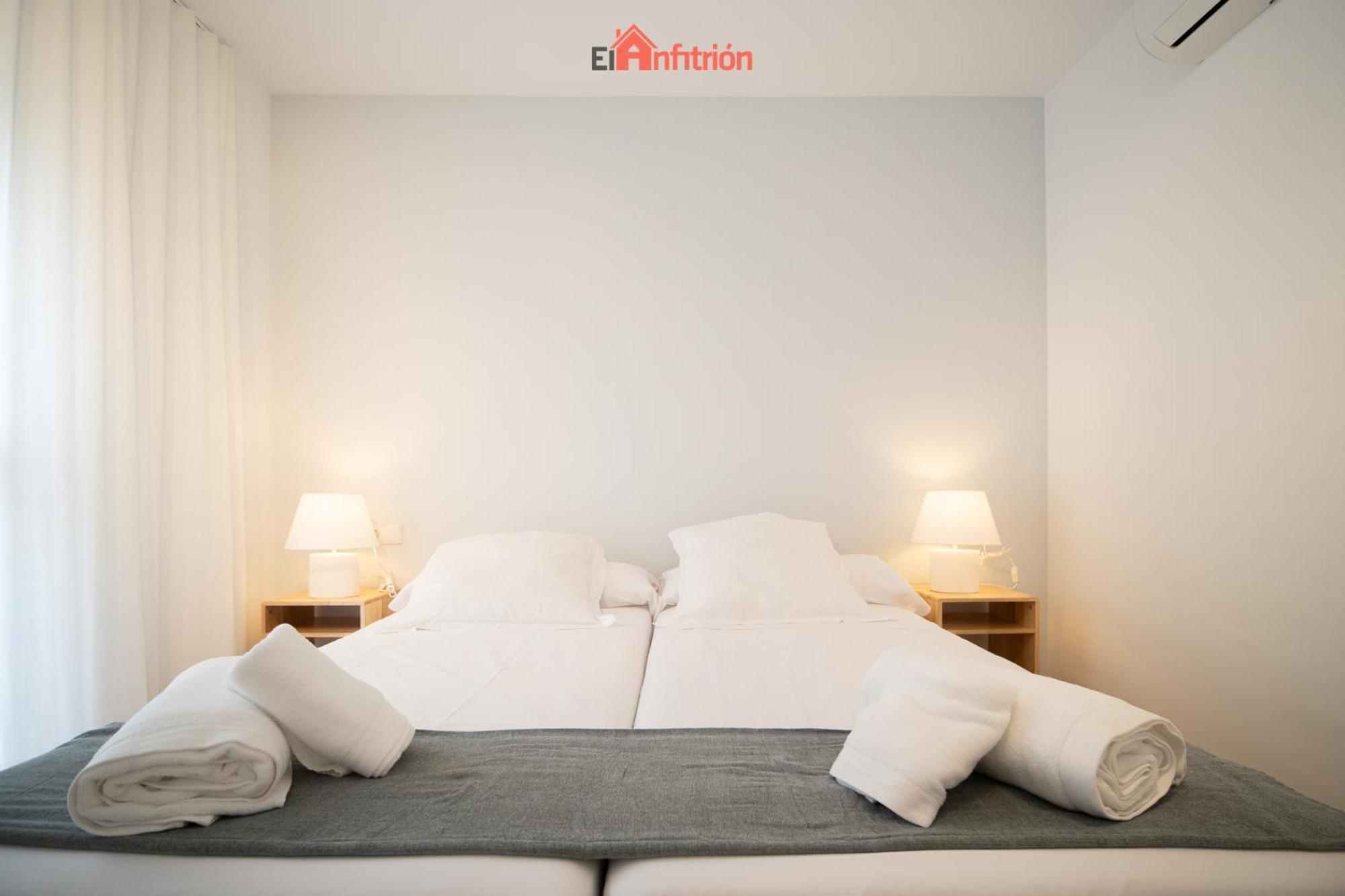 Ferienwohnung El Anfitrion - Mirador En Casco Antiguo Con Parking Sanlúcar de Barrameda Exterior foto